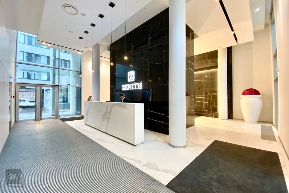 Büroo või Teenindus, 81 m² Äripind  -  Tallinn, Kesklinna linnaosa - foto 2