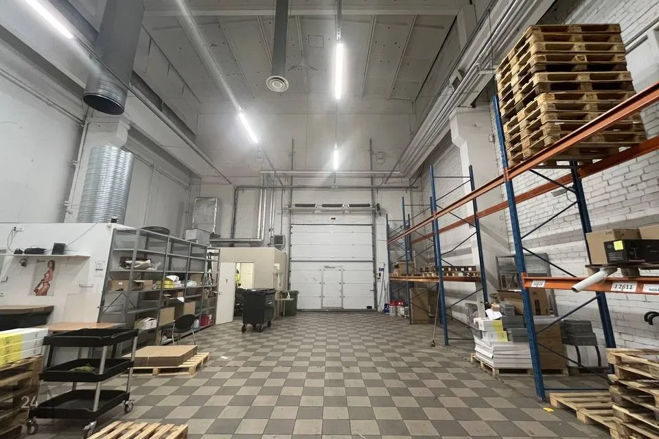 Ladu, 757 m² Äripind - Tallinn, Lasnamäe linnaosa - foto 5