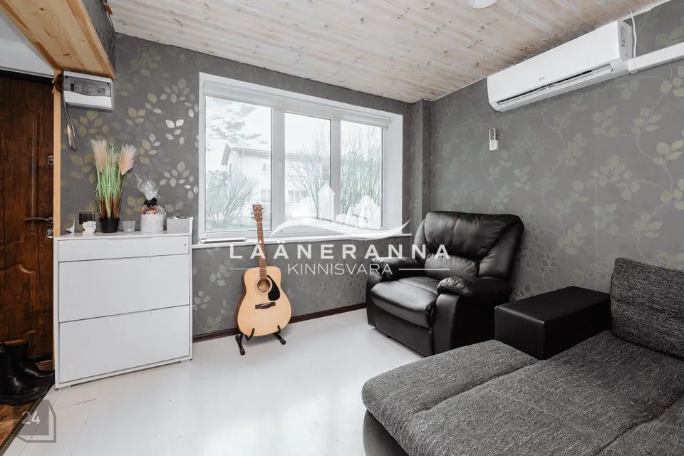 3-toaline Korter - Lääne-Nigula vald, Taebla alevik - foto 4