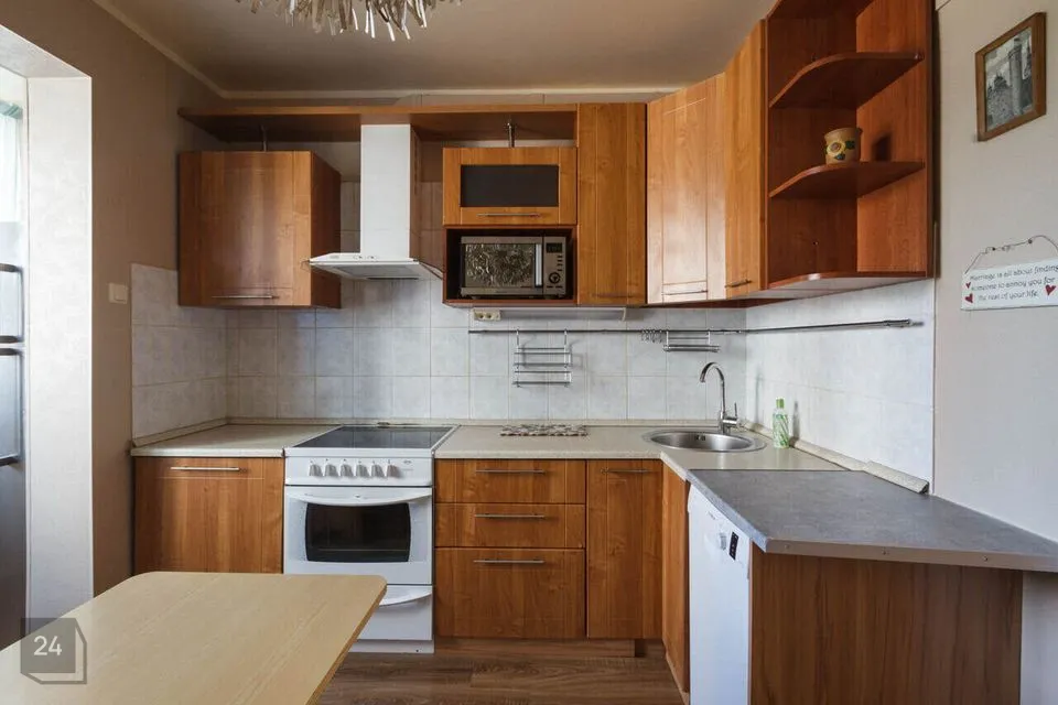 2-toaline Korter - Tallinn, Lasnamäe linnaosa - foto 4