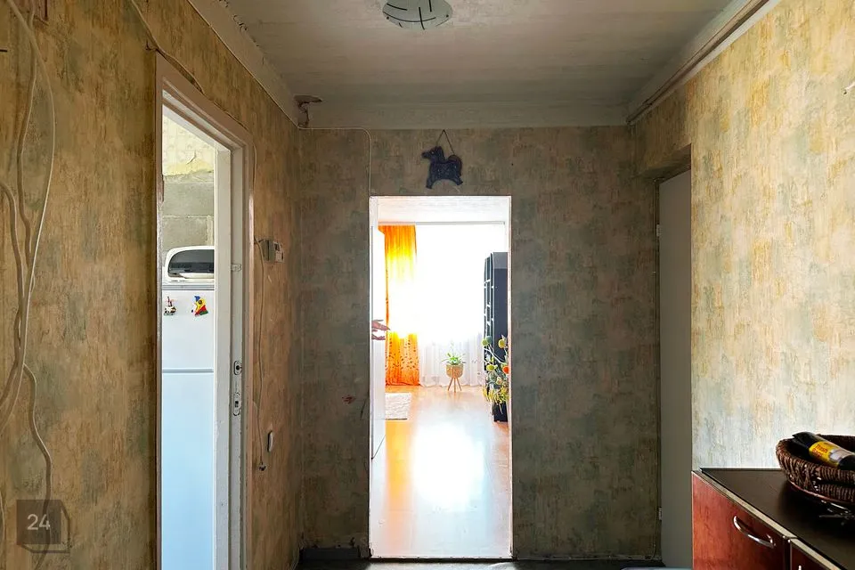 5-toaline Korter - Kohtla-Järve linn, Järve linnaosa - foto 4