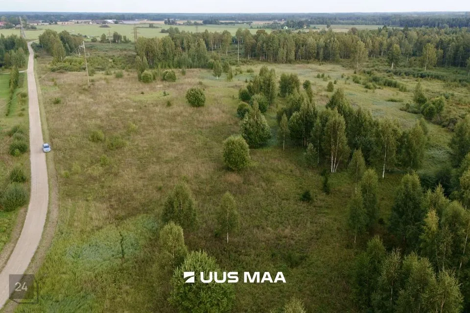 Maatulundusmaa, 45901 m² участок в Raasiku vald, Kalesi küla - фото 4