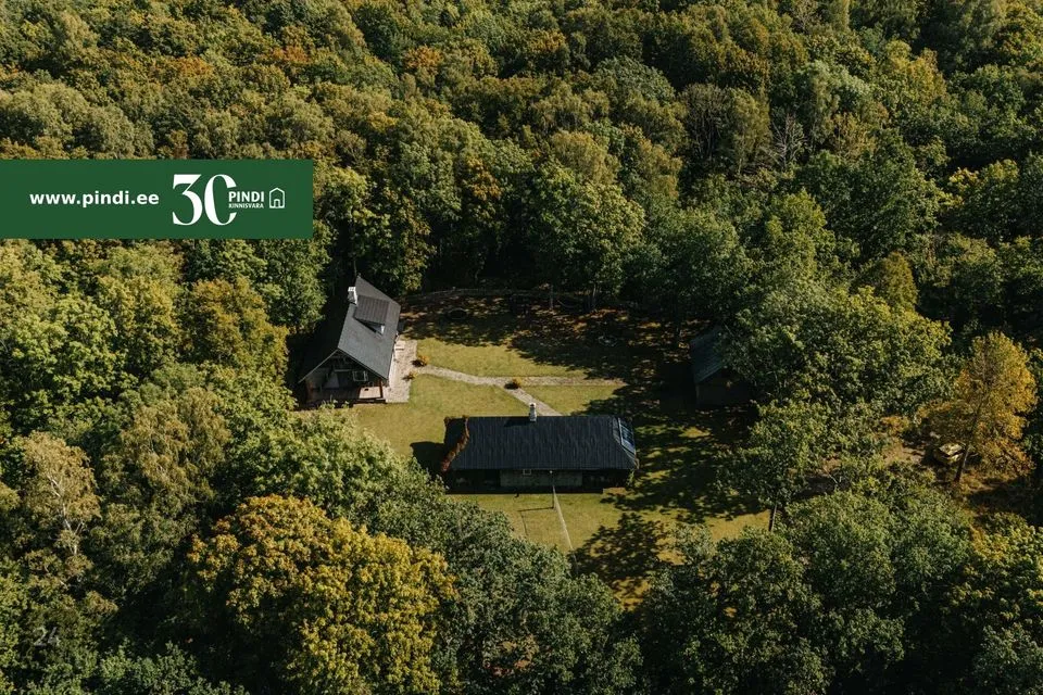 4-toaline Maja - Saaremaa vald, Atla küla - foto 4