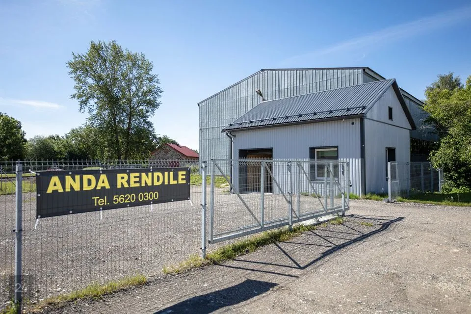 Mitme sihtotstarbega, 748 m² Äripind  -  Viljandi linn - foto 2