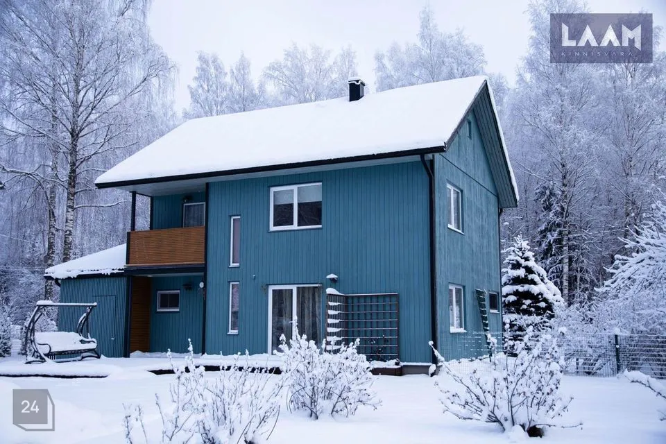 4-toaline Maja  -  Paide linn, Paide linn - foto 2