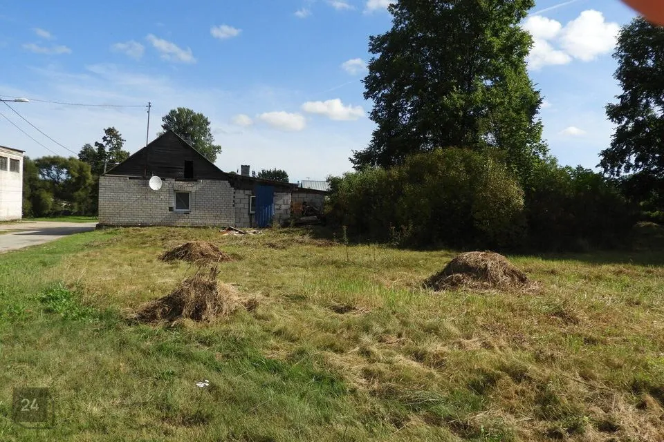 Elamumaa, 1222 m² Maa  -  Valga vald, Valga linn