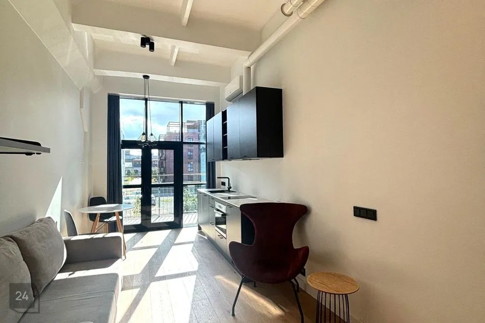 1-toaline Korter  -  Tallinn, Põhja-Tallinna linnaosa - foto 2