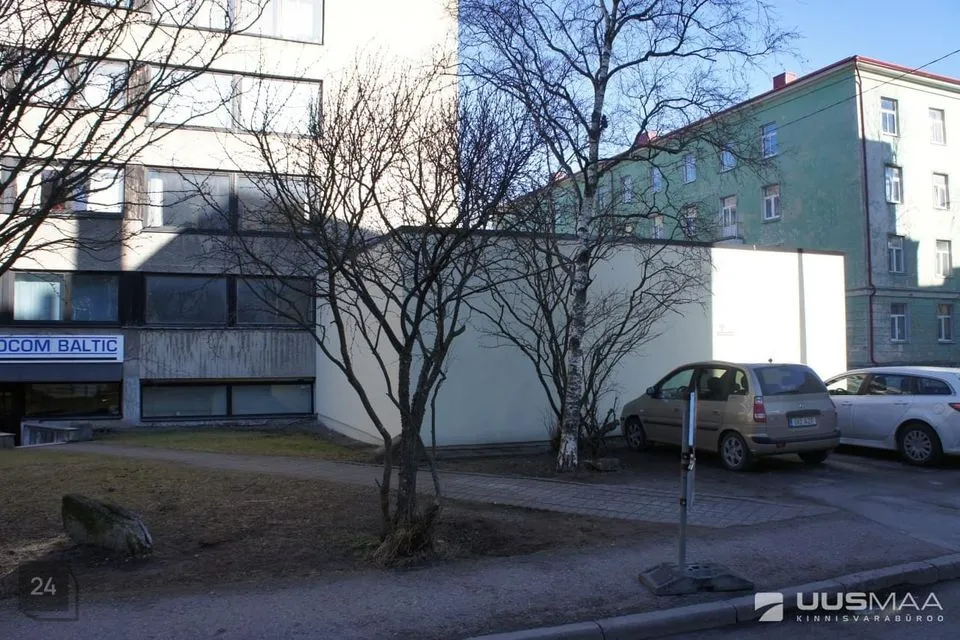 214 m² Äripind  -  Tallinn, Kesklinna linnaosa - foto 4