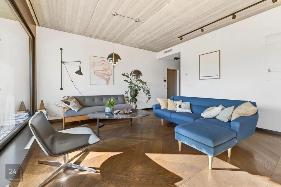 5-room apartment in Tallinn, Põhja-Tallinna linnaosa - photo 2