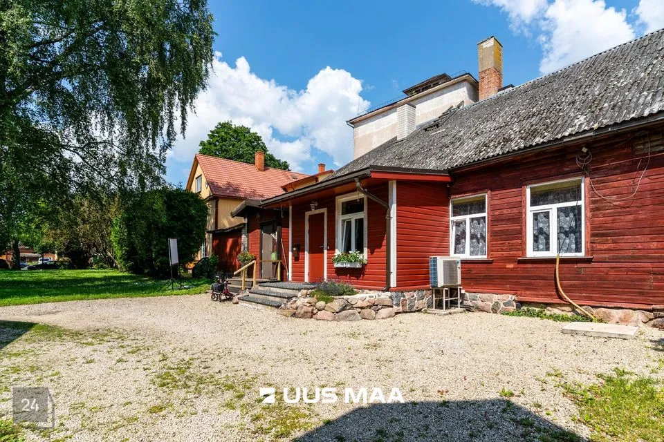 3-toaline Korter - Viljandi linn - foto 2