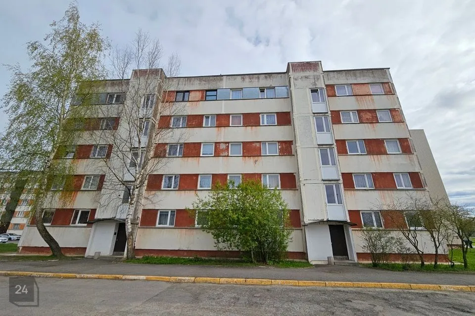 1-toaline Korter  -  Kohtla-Järve linn, Ahtme linnaosa