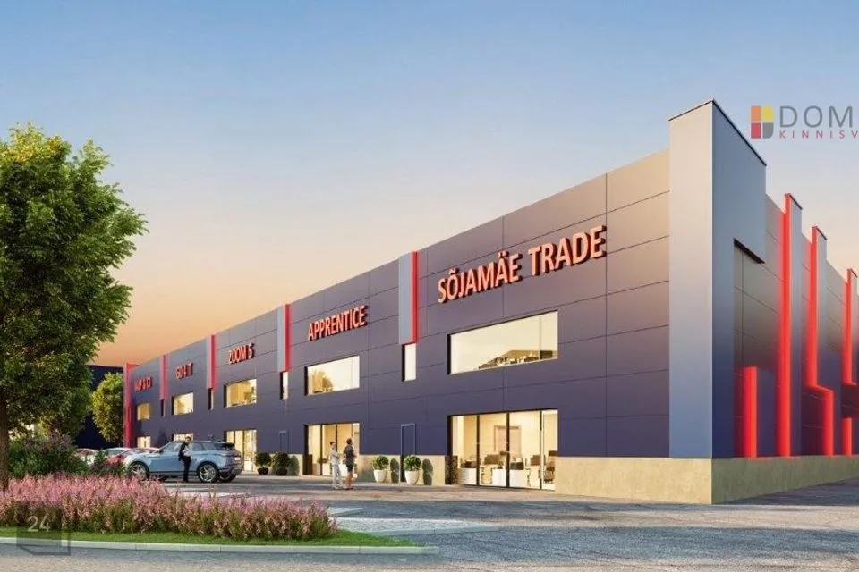 Multi-purpose, 919 m² business in Rae vald, Soodevahe küla