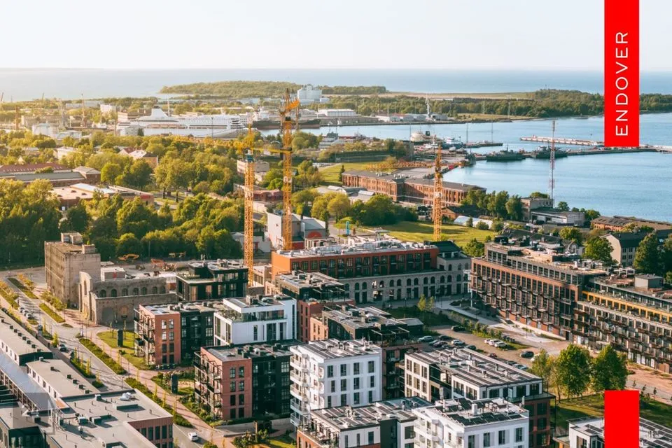 3-комнатная Квартира в Tallinn, Põhja-Tallinna linnaosa