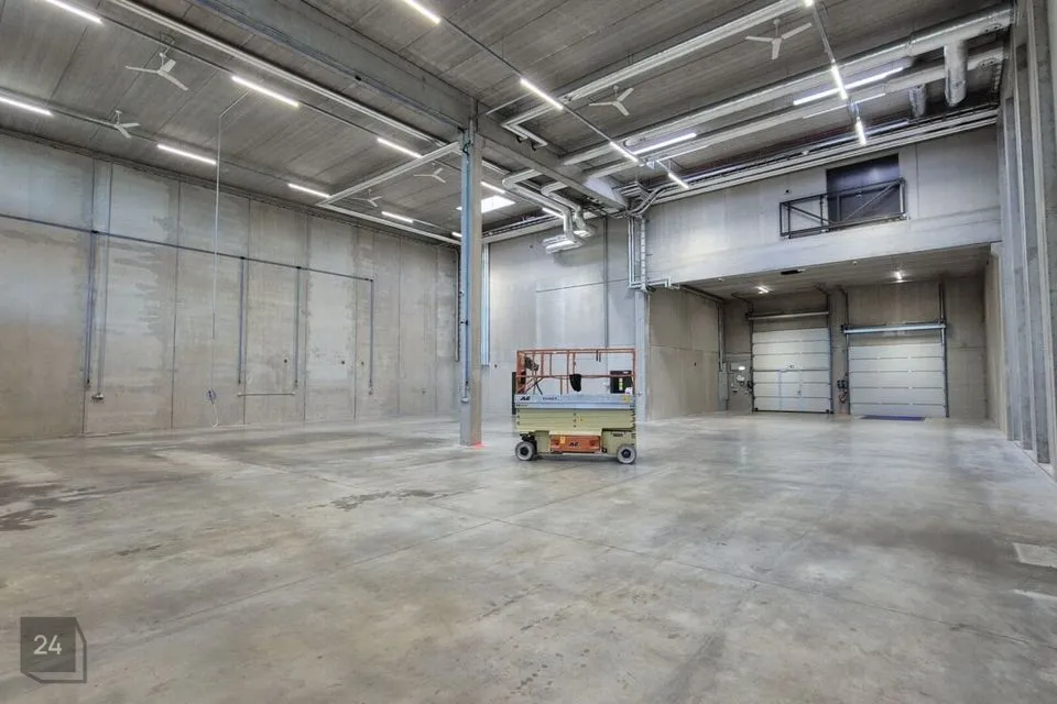 Mitme sihtotstarbega, 956 m² Äripind - Rae vald, Peetri alevik - foto 5