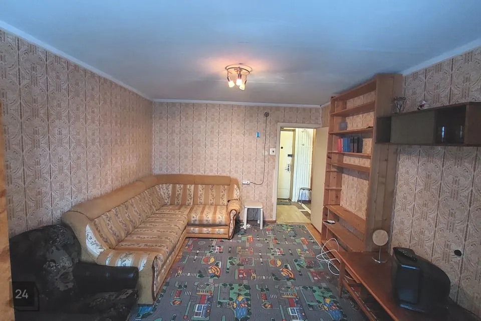 1-toaline Korter  -  Sillamäe linn - foto 4