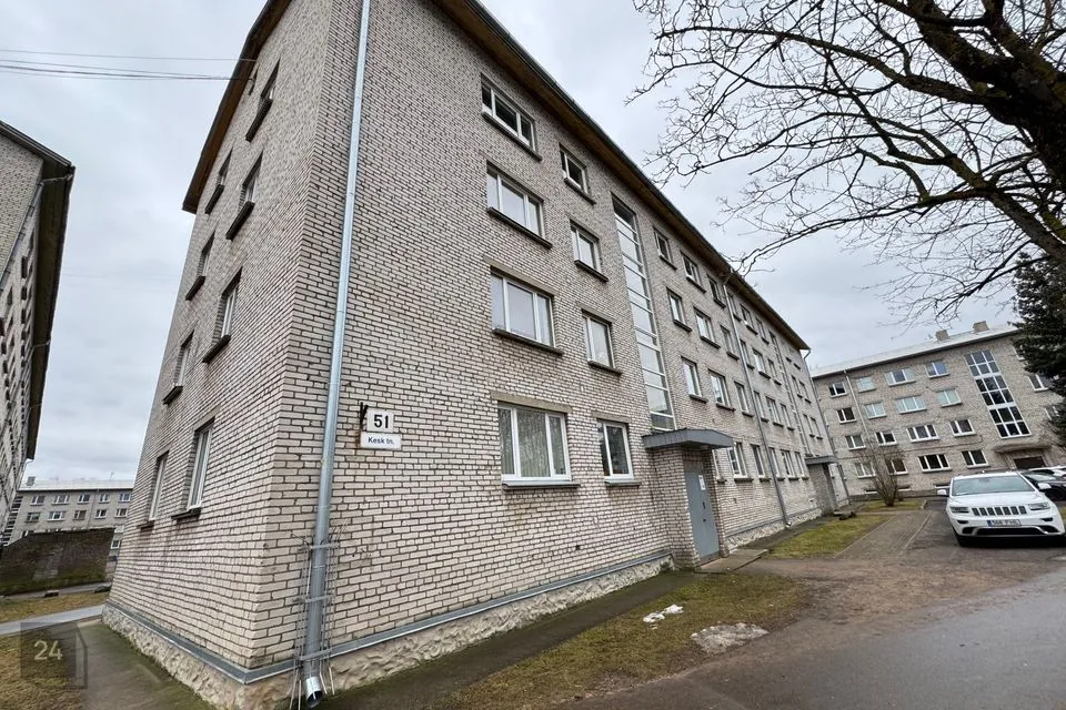 2-комнатная Квартира в Sillamäe linn - фото 2