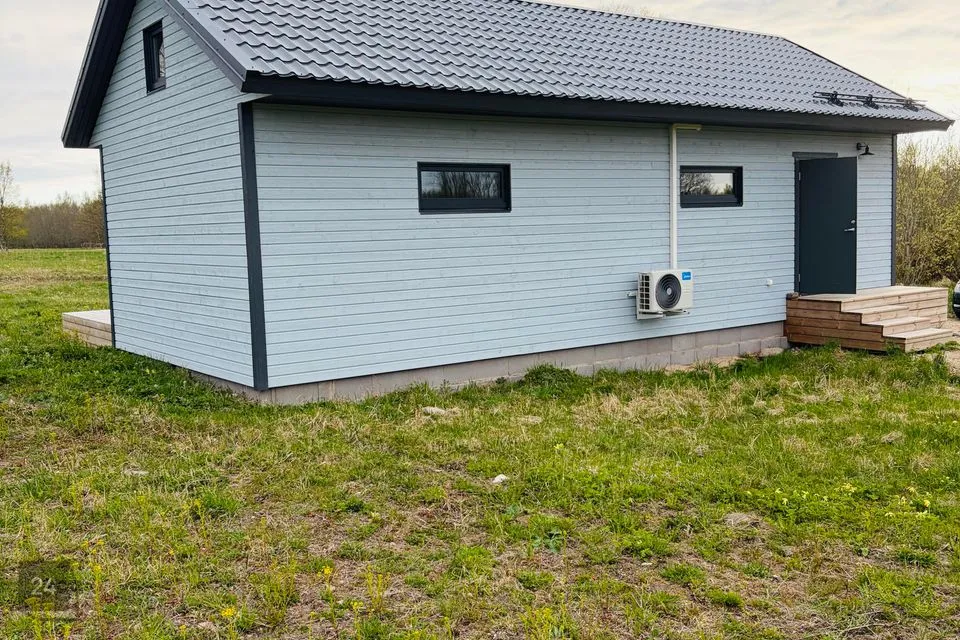 2-комнатная Дача в Lääne-Nigula vald, Nõva küla - фото 5