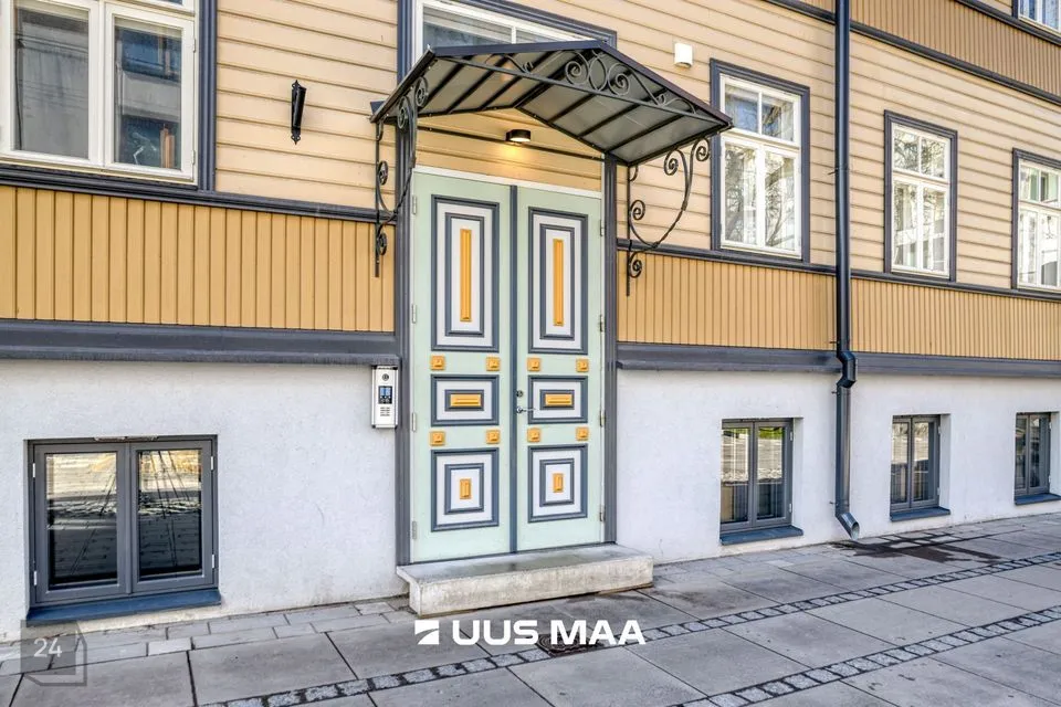 1-комнатная Квартира в Tallinn, Põhja-Tallinna linnaosa - фото 2