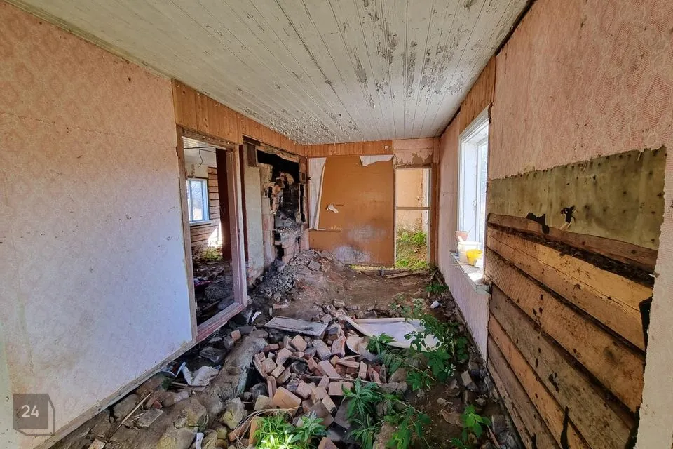 3-toaline Maja - Mustvee vald, Kõveriku küla - foto 4