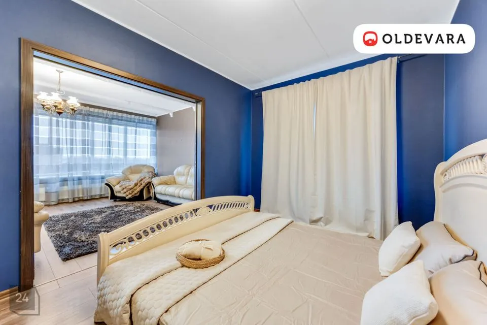 3-toaline Korter  -  Tallinn, Lasnamäe linnaosa - foto 4