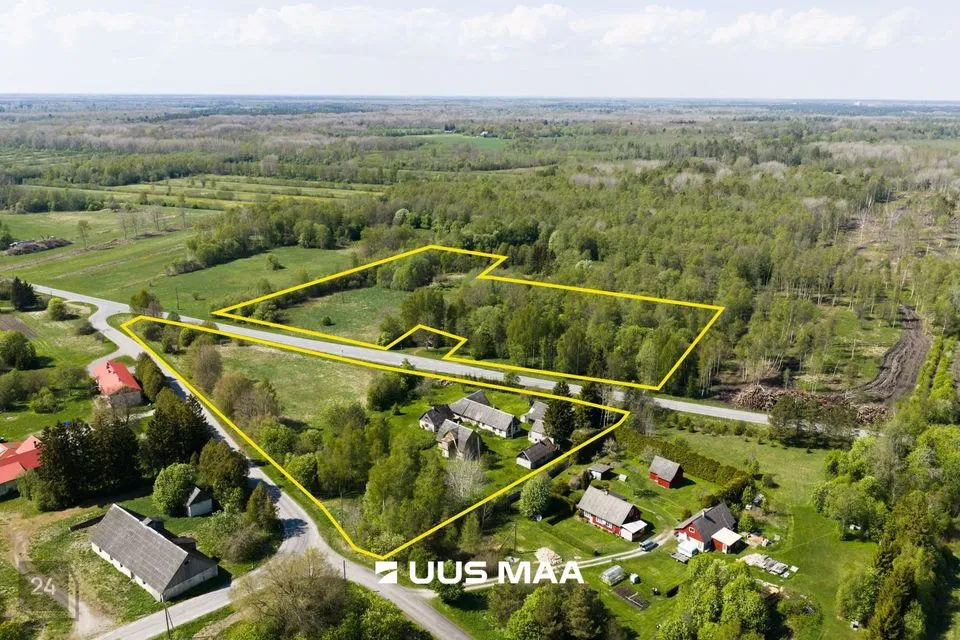 109 m² Suvila - Saaremaa vald, Sakla küla - foto 2