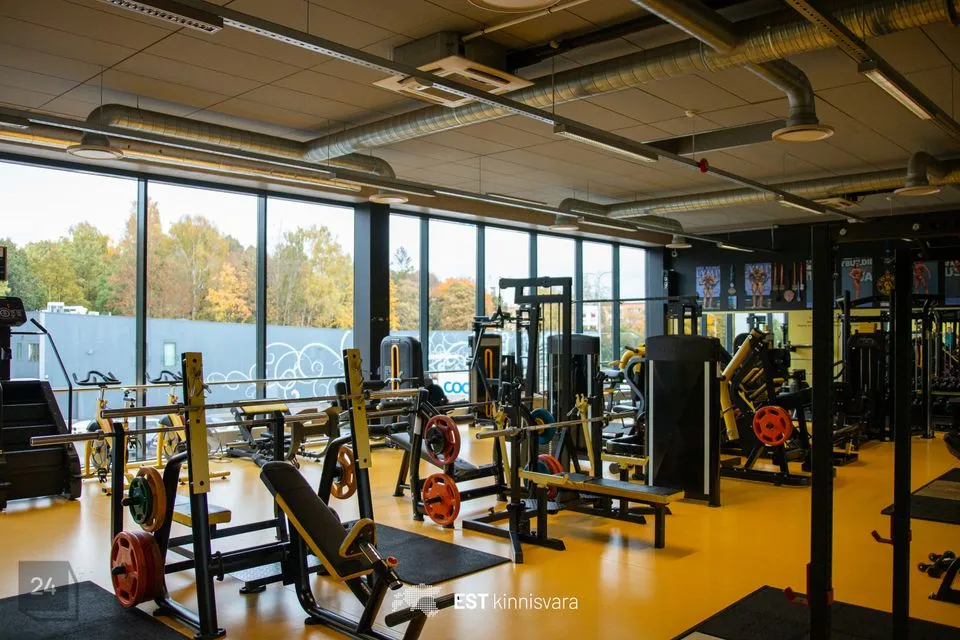 Teenindus või Büroo, 586 m² Äripind  -  Tartu linn, Tartu linn - foto 3