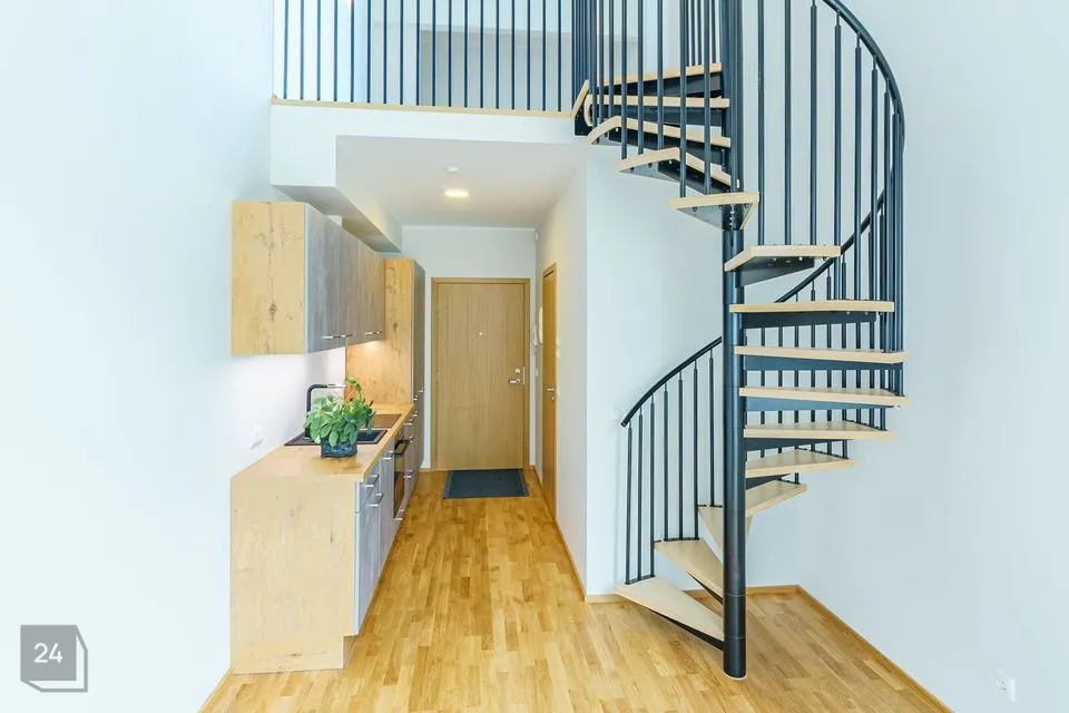 2-toaline Korter  -  Viljandi linn - foto 4