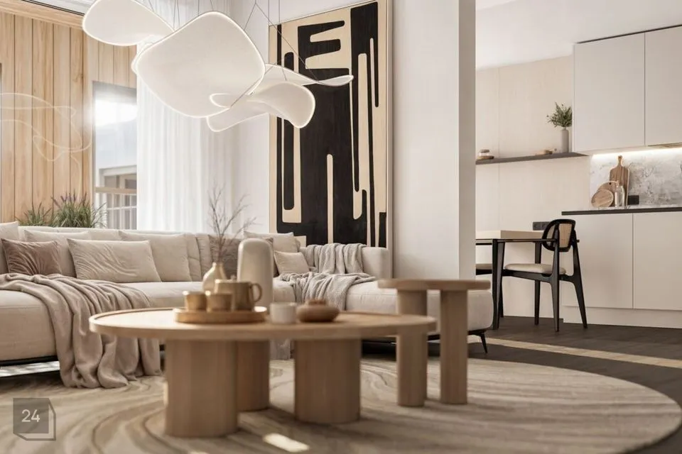 3-toaline Korter  -  Tallinn, Kristiine linnaosa - foto 3