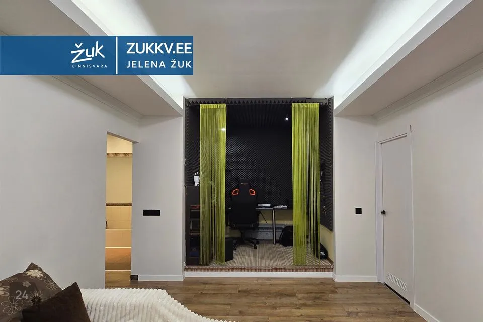 2-toaline Korter  -  Narva linn - foto 2