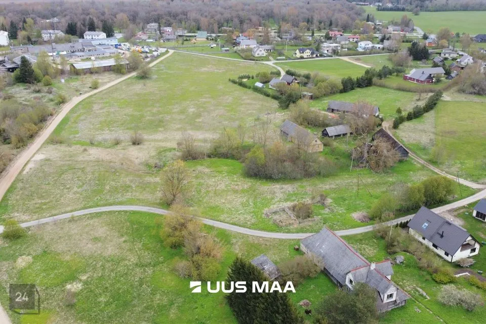 Maatulundusmaa, 36137 m² участок в Vinni vald, Pajusti alevik - фото 3