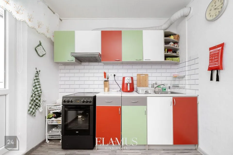 2-toaline Korter - Kose vald, Ardu alevik - foto 5