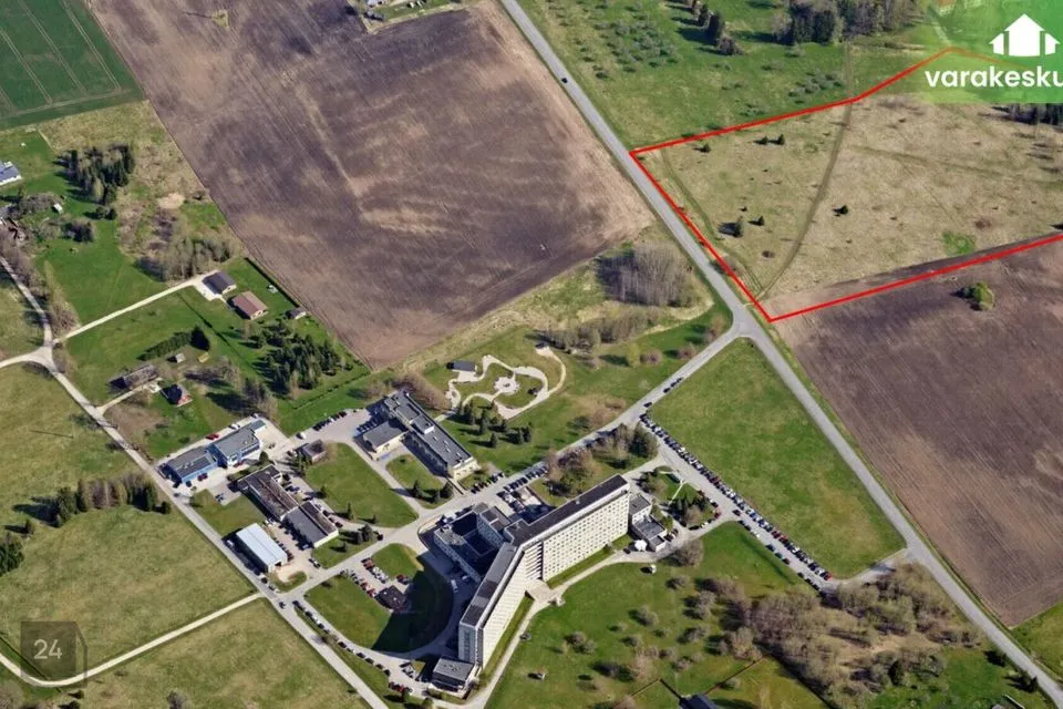 Riigikaitsemaa, 52872 m² Maa - Viljandi vald, Jämejala küla - foto 2