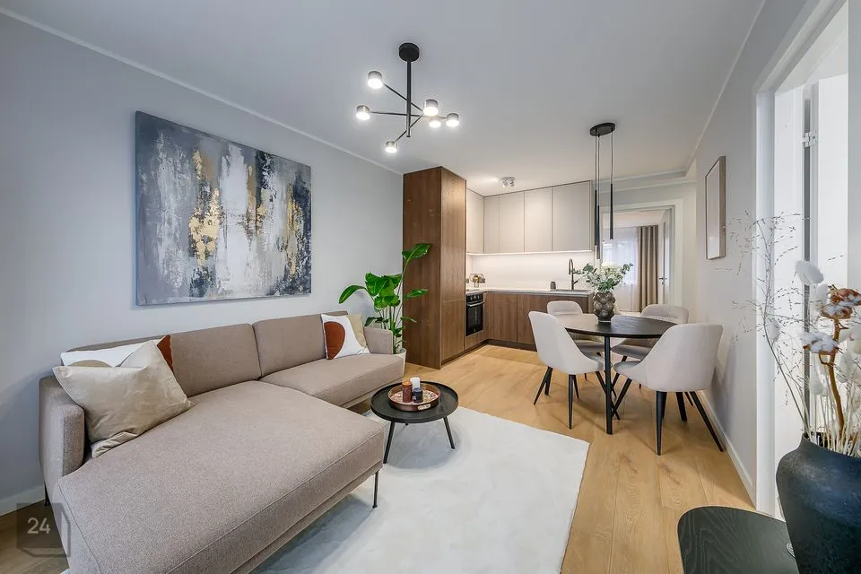 3-toaline Korter  -  Tallinn, Nõmme linnaosa