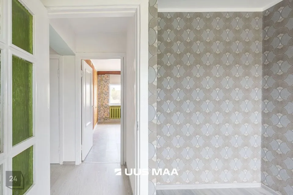 4-toaline Korter  -  Põlva vald, Himmaste küla - foto 2