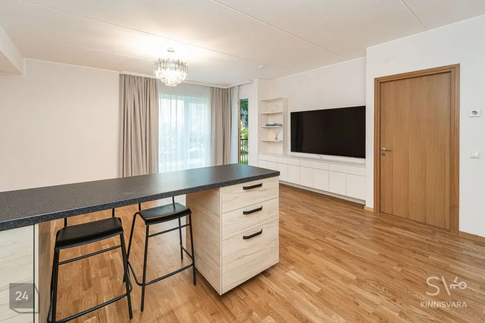 2-toaline Korter  -  Tallinn, Lasnamäe linnaosa - foto 3