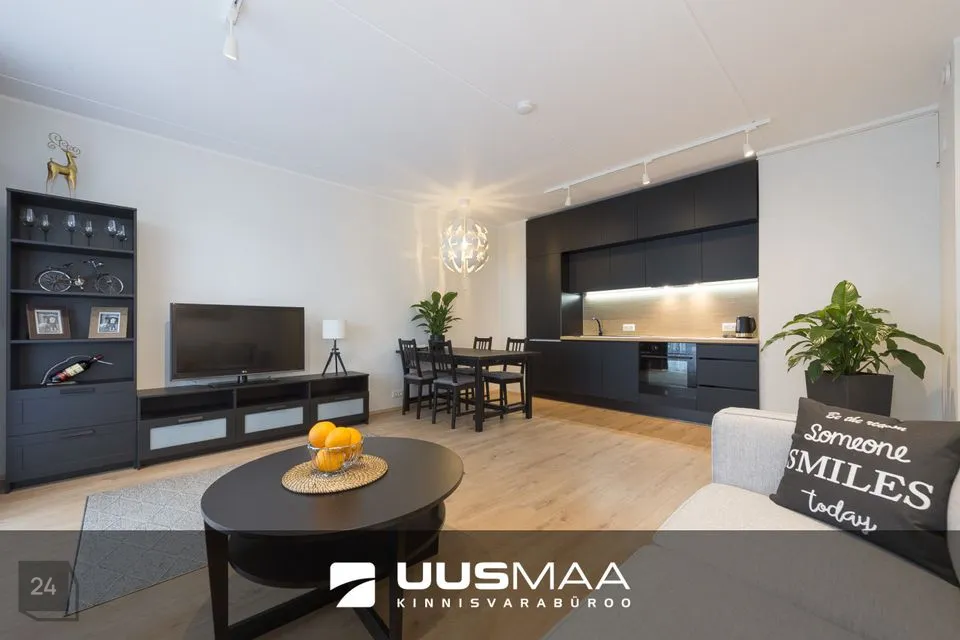 2-toaline Korter  -  Tallinn, Haabersti linnaosa - foto 2