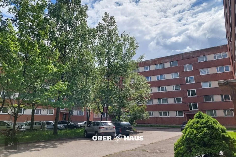 4-toaline Korter  -  Tartu linn, Tartu linn