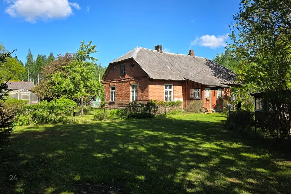 4-toaline Maja - Mulgi vald, Laatre küla