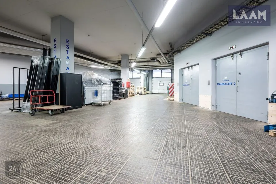 Ladu, 113 m² Äripind  -  Tallinn, Kristiine linnaosa - foto 5