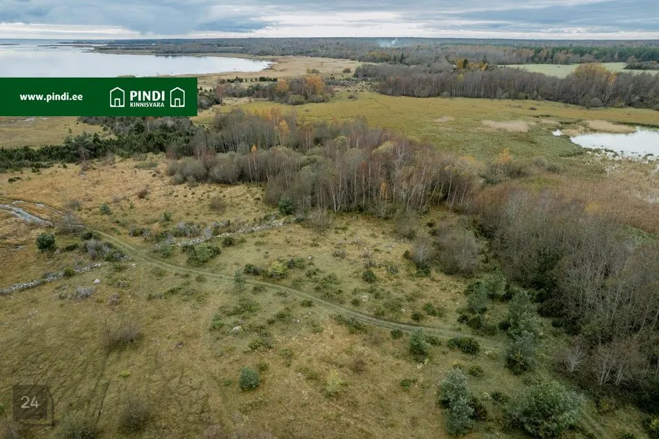 Cultivated land, 68877 m² land in Saaremaa vald, Kungla küla - photo 2
