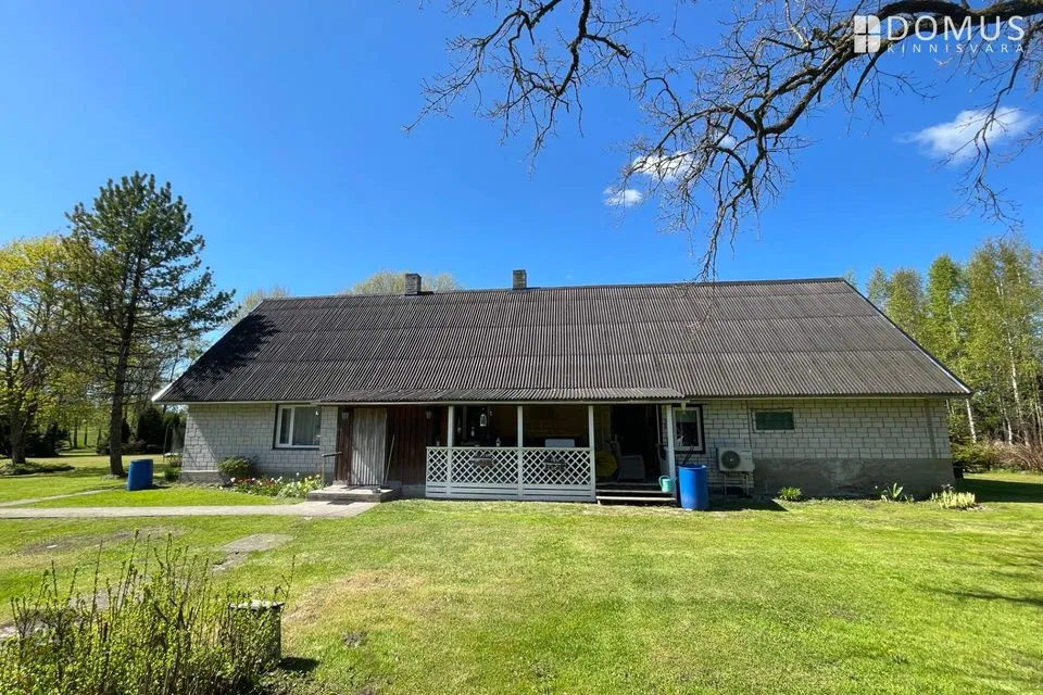 6-комнатная дом в Saaremaa vald, Paevere küla - фото 3