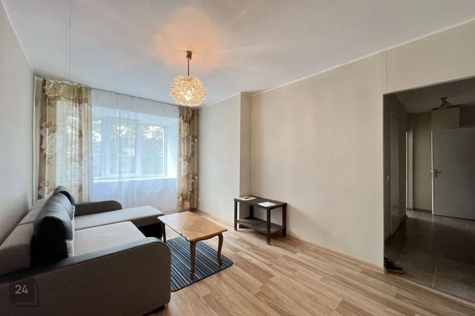 3-room apartment in Tartu linn, Tartu linn - photo 2