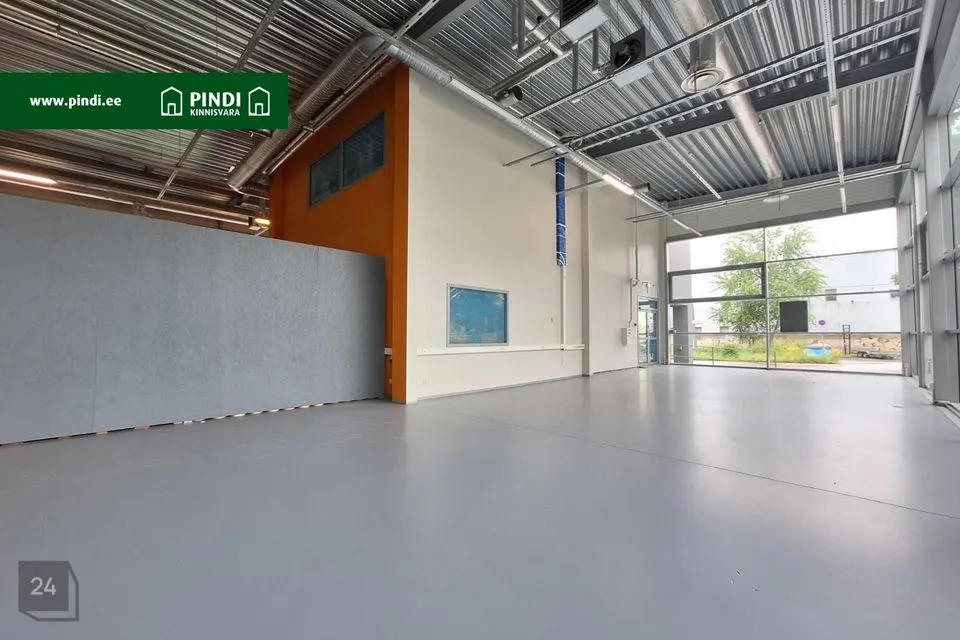 Mitme sihtotstarbega, 119 m² Äripind  -  Tallinn, Lasnamäe linnaosa - foto 5