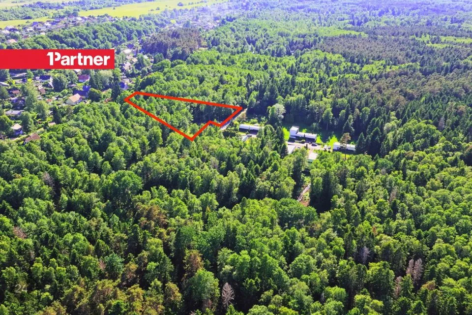 Elamumaa, 4119 m² Maa  -  Harku vald, Suurupi küla