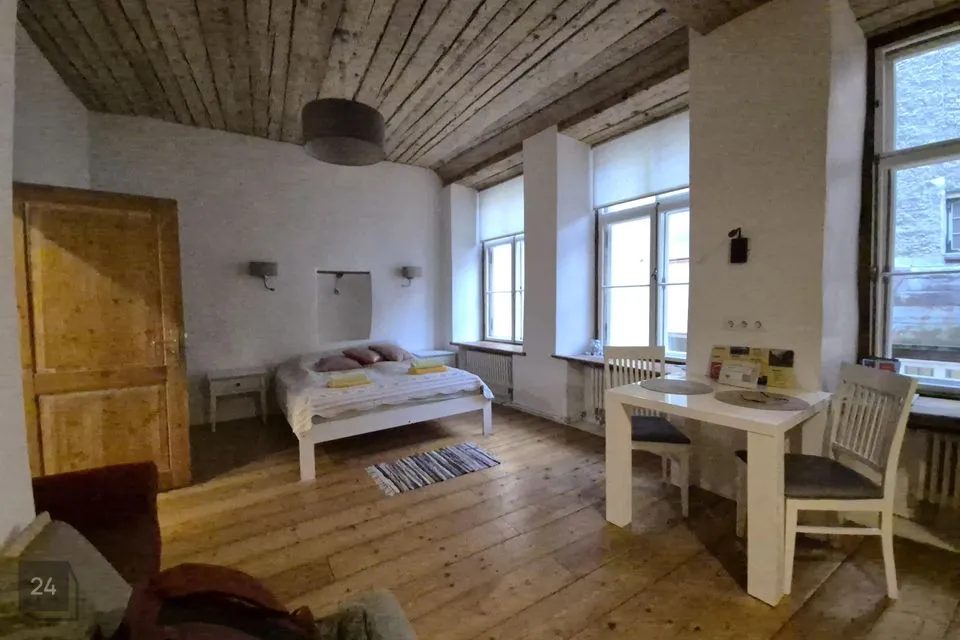 1-toaline Korter - Tallinn, Kesklinna linnaosa - foto 2