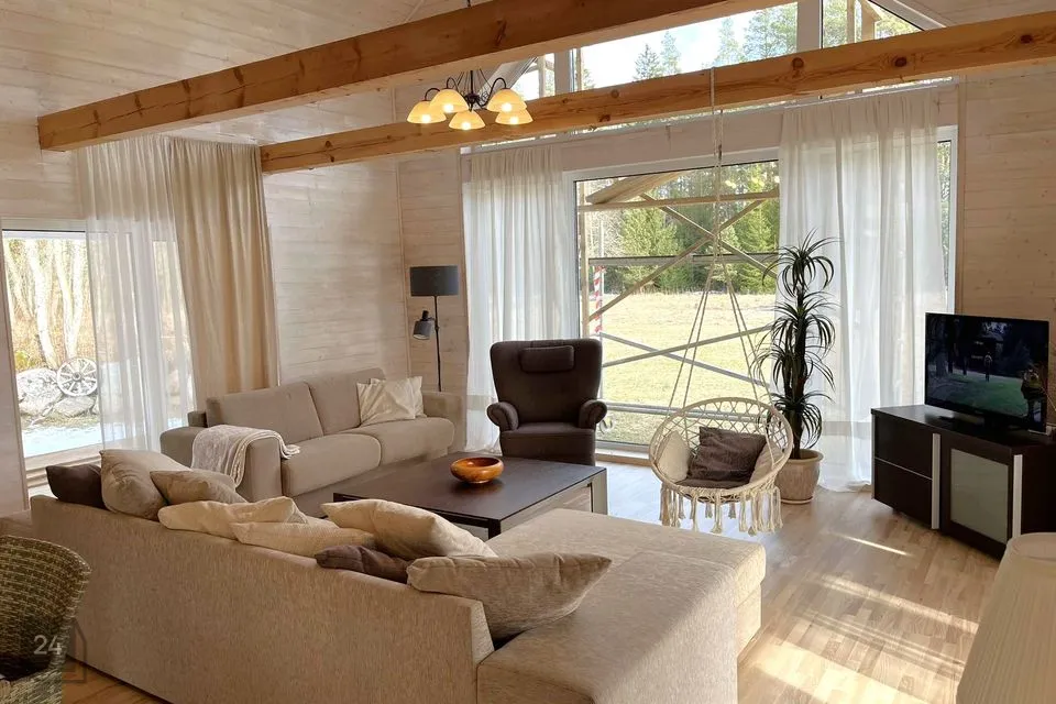 2-room house in Kuusalu vald, Kursi küla - photo 3