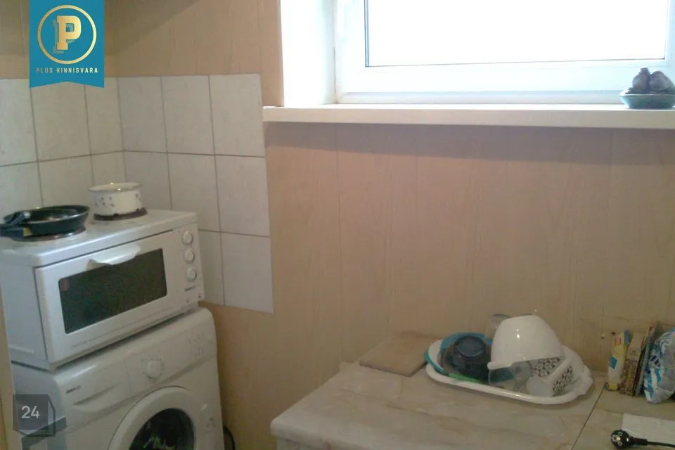 1-toaline Korter - Narva linn - foto 5