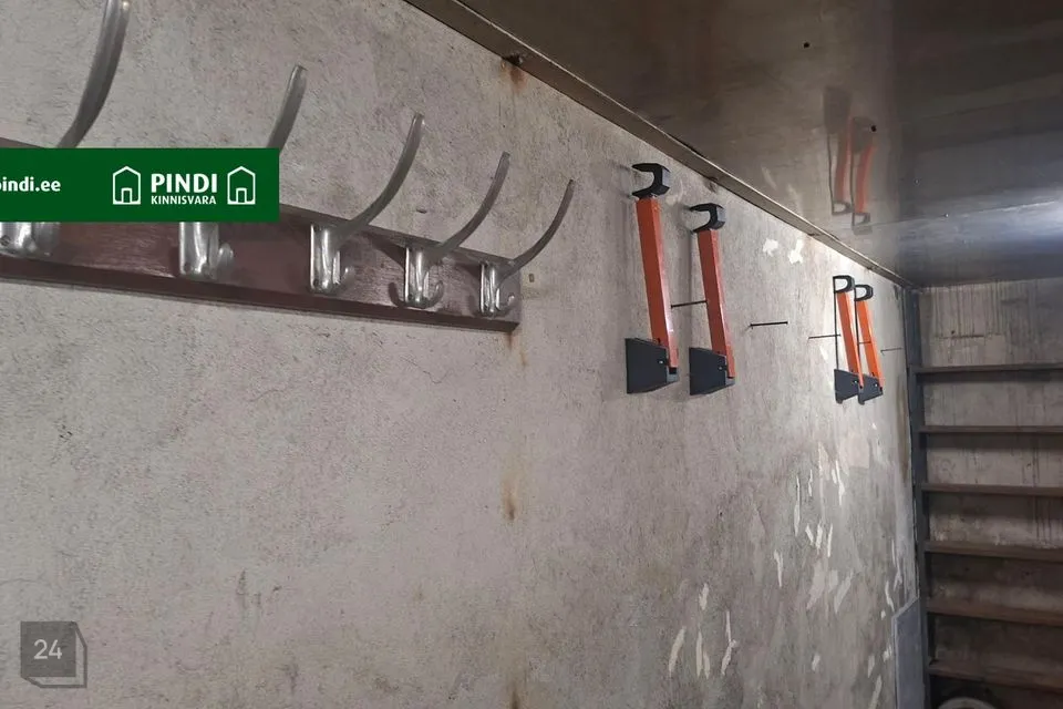 25 m² Garaaž  -  Tallinn, Mustamäe linnaosa - foto 2