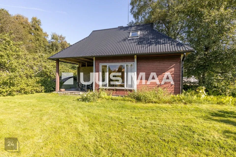 3-toaline Maja - Harku vald, Suurupi küla