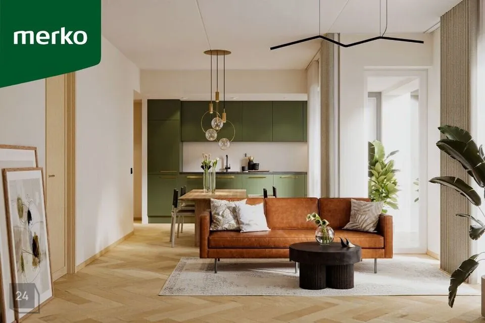 3-toaline Korter - Tallinn, Põhja-Tallinna linnaosa